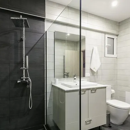 Lindos Luxury Apartment *