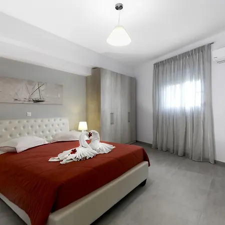 Lindos Luxury Apartment *