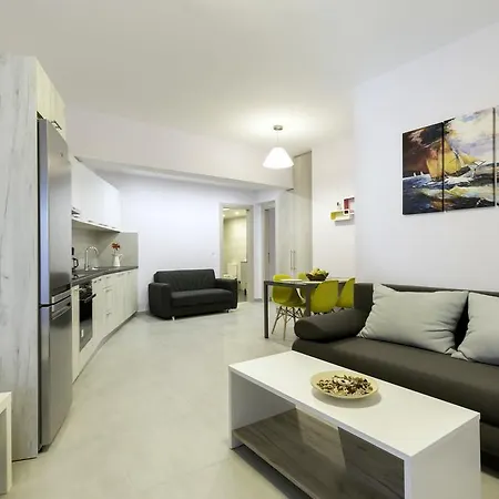 Lindos Luxury Apartment Kalathos